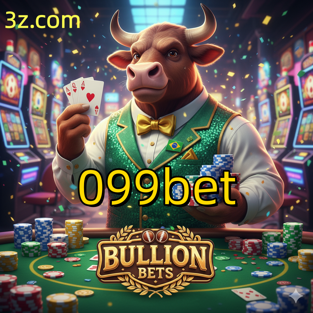 099bet logo cassino online